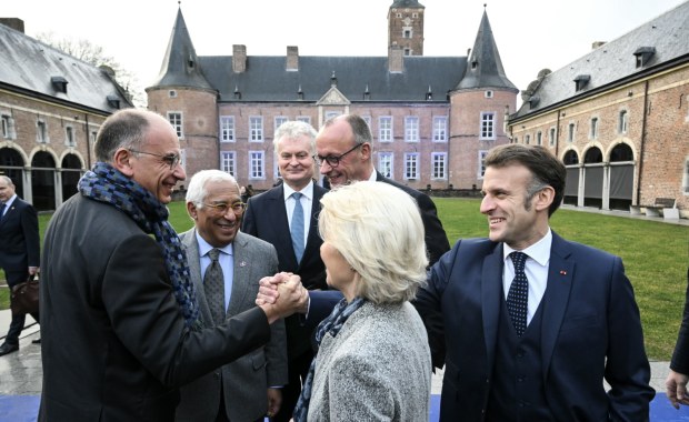 Nieformalny szczyt UE. "Europa musi pogłębić wspólny rynek"