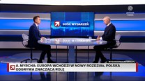 Nieformalny szczyt UE w Paryżu zamiast w Warszawie. Arkadiusz Myrcha: Nie doszukujmy się drugiego dna