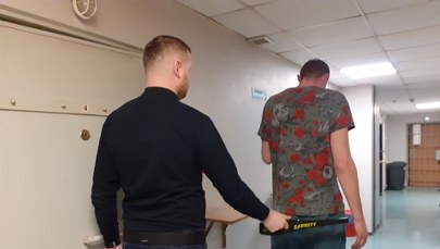 Niefortunny napad na bank