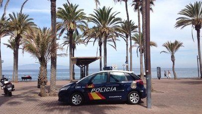 Niefortunny spacer z psem. Poszukiwany przez Polskę został zatrzymany na Teneryfie