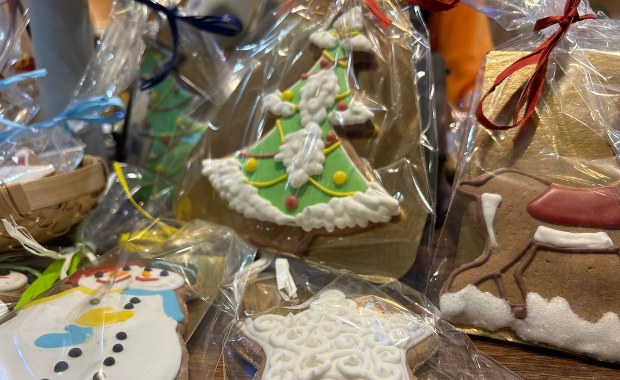 Niegdyś dekorowały miejskie choinki. Poznaj szczecińskie pierniki