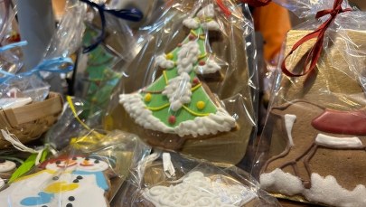 Niegdyś dekorowały miejskie choinki. Poznaj szczecińskie pierniki