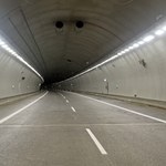 Niegdyś najdłuższy tunel w kraju, dziś w nocy zostaje zamknięty