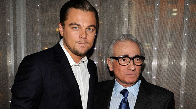 Niegdyś ulubionym aktorem Scorsese był De Niro, teraz jest nim DiCaprio / fot. Larry Busacca /Getty Images/Flash Press Media