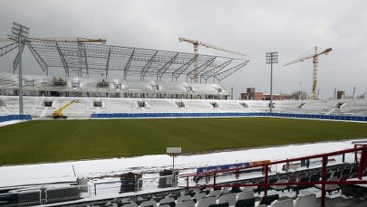 Niegospodarność przy budowie stadionu Górnika Zabrze. Jest śledztwo