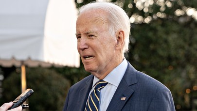 Niejawne dokumenty w garażu Bidena. Powołano specjalnego prokuratora