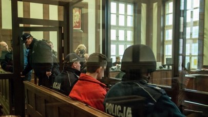 Niejawny proces ws. zabójstwa w filharmonii 