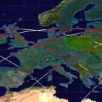 rakieta kosmiczna Niekontrolowana deorbitacja chińskiej rakiety. Fragmenty mogą spaść na Polskę