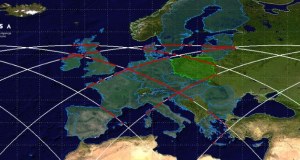 Niekontrolowana deorbitacja chińskiej rakiety. Fragmenty mogą spaść na Polskę