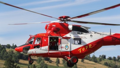 ​Niekorzystne warunki na szlakach w Tatrach. TOPR apeluje o rozwagę