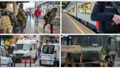 Niektóre kraje ostrzegają przed wyjazdem do Belgii. "W każdej chwili może dojść do zamachu"