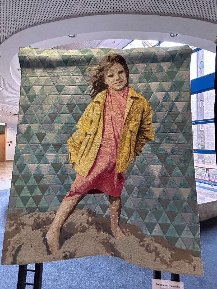 Niektóre mają wymiary sporego dywanu i nawet 3 metry długości. /Aneta Łuczkowska, RMF FM /RMF FM - reporter