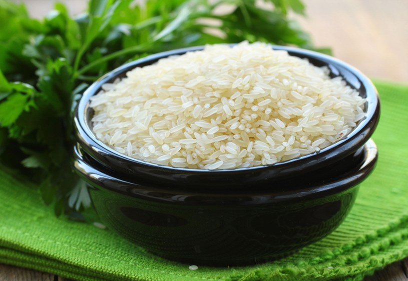 Niektóre odmiany ryżu mogą pomóc w walce z efektem cieplarnianym /123RF/PICSEL