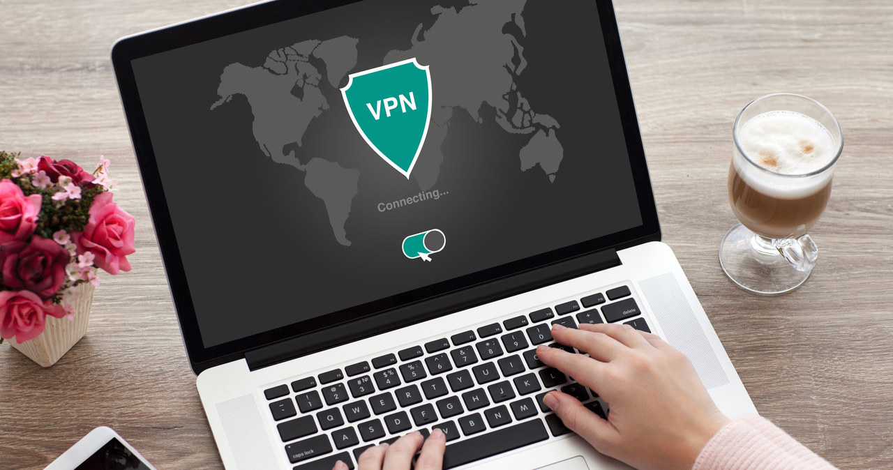 Niektóre z darmowych usług VPN nie gwarantują pełnego bezpieczeństwa /123RF/PICSEL