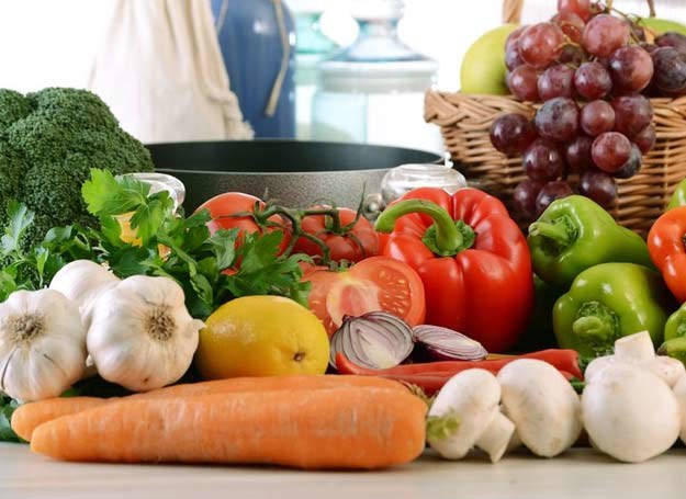 Niektóre z dodatków do żywności mogą mieć korzystny wpływ na nasze zdrowie /123RF/PICSEL