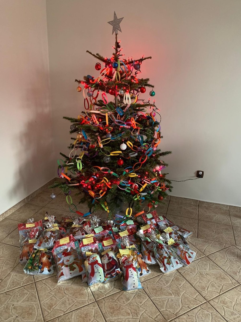 Niektórzy do wtorkowego wieczoru przygotowywali się od kilku tygodni /Mateusz Chłystun /RMF FM