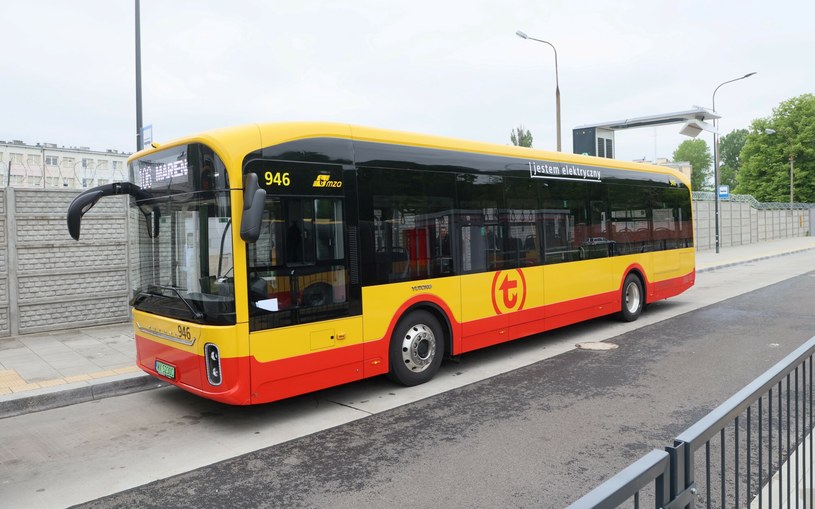 Niektórzy mieszkańcy Warszawy mogą kojarzyć wspomniane autobusy z ulic. /Pawel Wodzynski/East News /East News