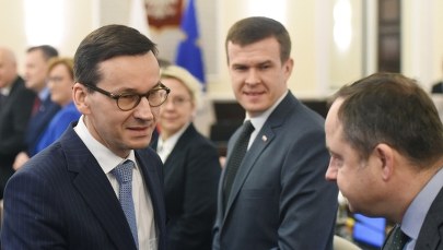 Niektórzy ministrowie wciąż nie wiedzą, za co dokładnie odpowiadają