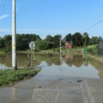 "Niektórzy stracili całe dobytki". Ponad tysiąc interwencji po ulewach na Podkarpaciu