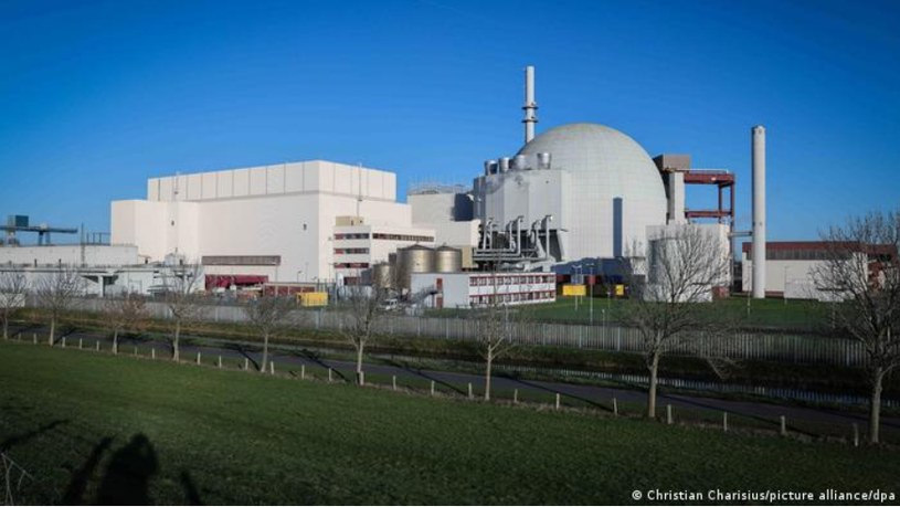 Niektórzy w Niemczech wzywają do ponownego rozważenia decyzji o zakończeniu korzystania z energii jądrowej /Deutsche Welle