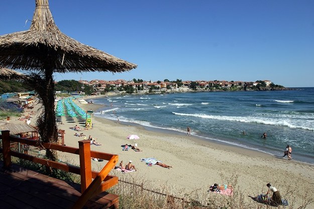 Niekwestionowanym liderem jest Bułgaria. Na zdjęciu bułgarski Sozopol /World Pictures/Photoshot    /PAP