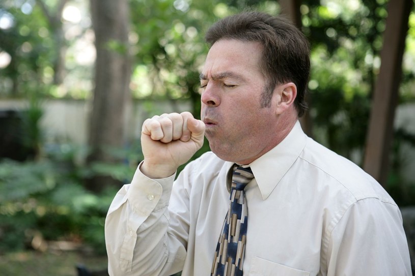 Nieleczona astma oskrzelowa może doprowadzić nawet do śmierci /123/RF PICSEL