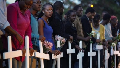 Nielegalna ekshumacja w Kenii. Urzędnicy chcieli odzyskać mundur