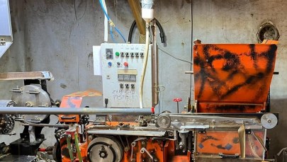 ​Nielegalna fabryka papierosów zlikwidowana. Dwie osoby zatrzymane