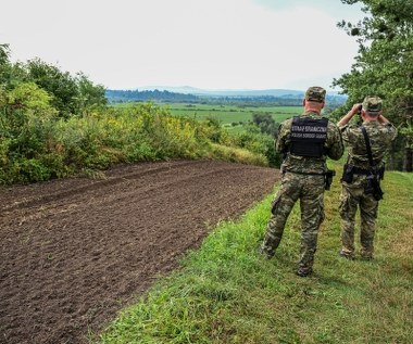 Nielegalna imigracja do Polski. SG zwiększa patrole przy granicy z Litwą
