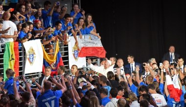 Nielegalna zbiórka podczas ŚDM. Odpowiedzą przed sądem