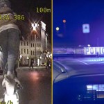 Nielegalne akrobacje na ulicach Wrocławia. Policja publikuje nagranie