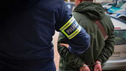 Nielegalne leki na targowisku w Białymstoku. Zatrzymany Białorusin 