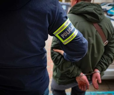 Nielegalne leki na targowisku w Białymstoku. Zatrzymany Białorusin 