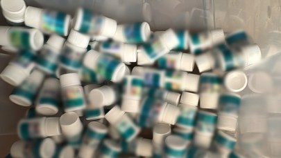 Nielegalne leki z Chin trafiały do Polaków. CBŚP rozbiło groźną grupę przestępczą