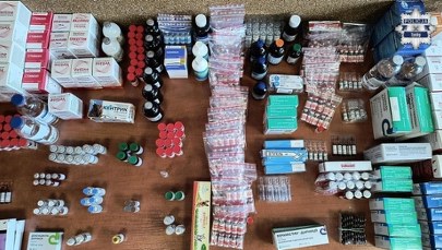 Nielegalne leki z Ukrainy trafiały do polskich lecznic weterynaryjnych 