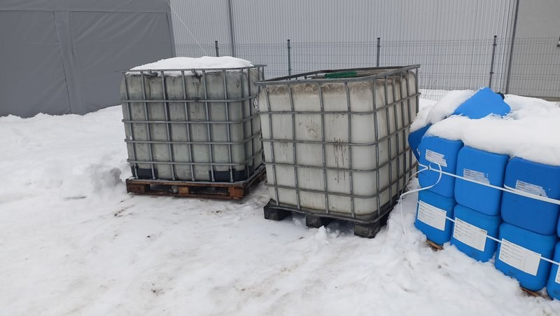 Nielegalne odpady odkryte w gminie Szemud /Wojewódzki Inspektorat Ochrony Środowiska w Gdańsku /