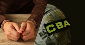 Nielegalne podsłuchy i oszustwa w sądzie? Zarzuty dla byłych funkcjonariuszy CBA