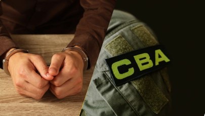 Nielegalne podsłuchy i oszustwa w sądzie? Zarzuty dla byłych funkcjonariuszy CBA