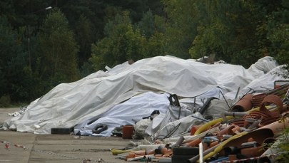 Nielegalne składowanie odpadów w Przemkowie. Jest akt oskarżenia