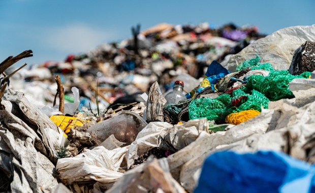 Nielegalne składowisko odpadów zniknie z krajobrazu Siemianowic Śląskich