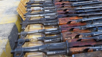 Nielegalne strzelnice na dachach. Tak ćwiczą młodzi mafiosi