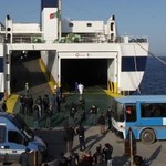 Nielegalni imigranci zdewastowali prom płynący do Neapolu