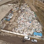 Nielegalnie gromadzili odpady w Gdańsku. Zapłacą prawie 2 mln zł kary