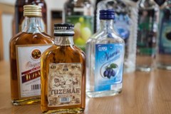 Nielegalny alkohol zarekwirowany w Kielcach
