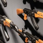 Nielegalny arsenał w Austrii. Broń miała trafić do prawicowych ekstremistów
