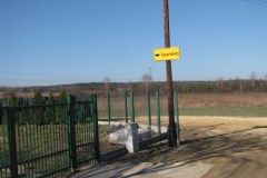 Nielegalny objazd zlikwidowany. Nie wiadomo przez kogo