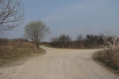 Nielegalny objazd zlikwidowany. Nie wiadomo przez kogo