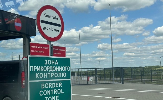 Nielegalny przerzut cudzoziemców rozbity. Ukraińcy z zarzutami