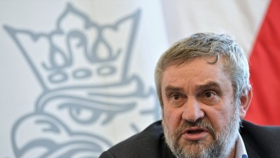 Nielegalny ubój. Ardanowski: Zaczyna panować psychoza, nagonka