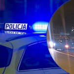 Nielegalny wyścig na drodze S7? Policja sięgnęła do nowych przepisów